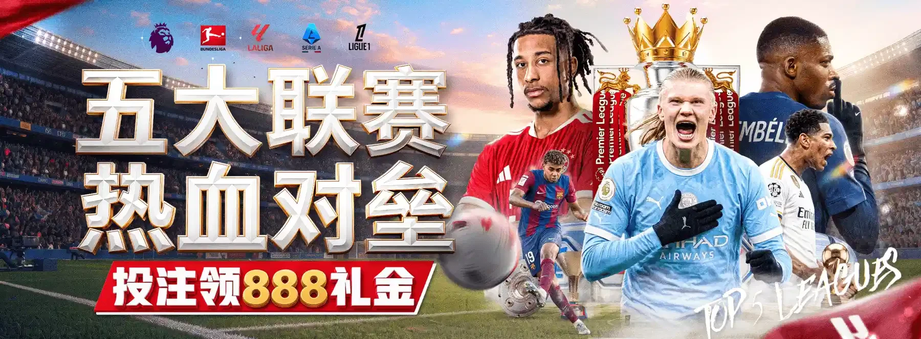 体育与娱乐主题视觉画面第2张